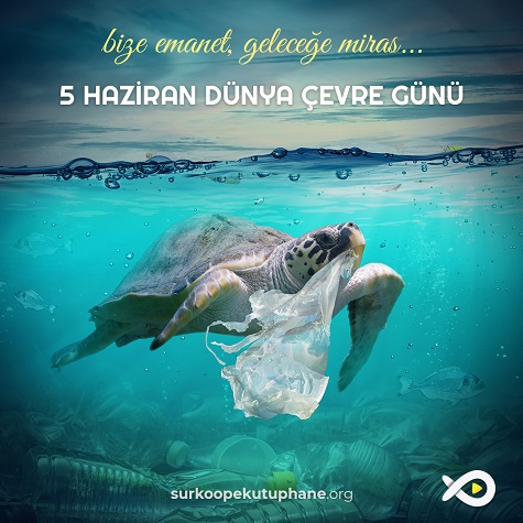 5 Haziran Dünya Çevre Günü